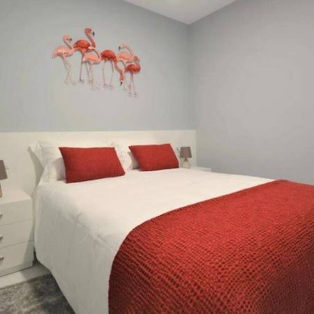 Descubre El Salnes En Sanxenxo Appartement Buitenkant foto