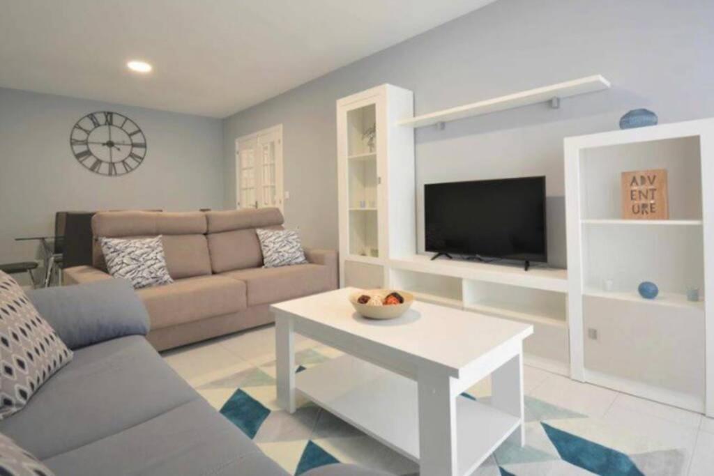 Descubre El Salnes En Sanxenxo Appartement Buitenkant foto