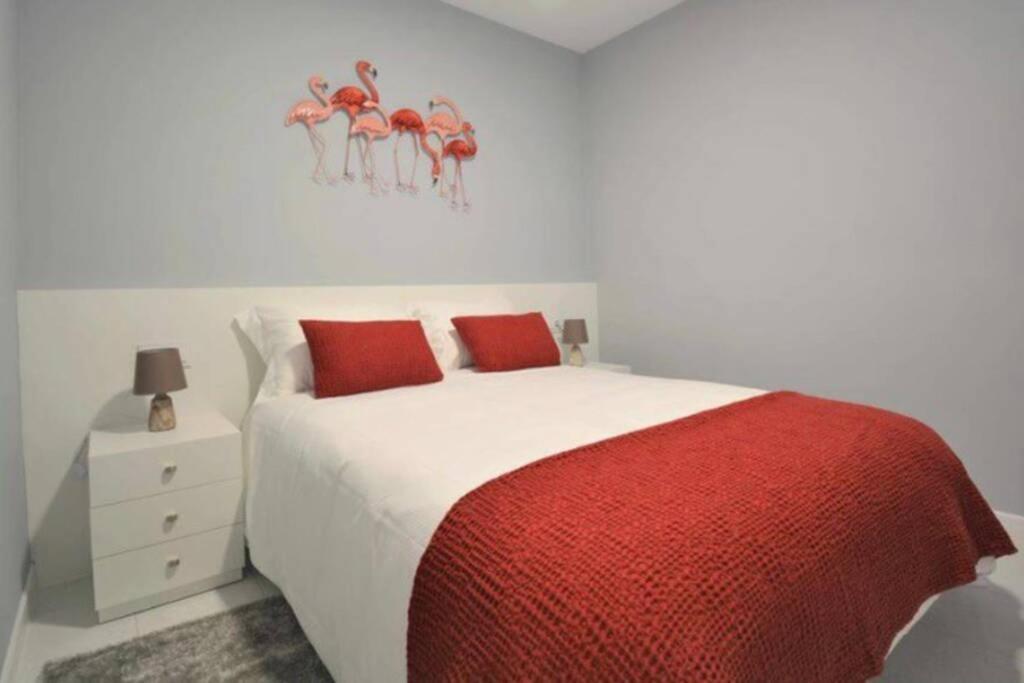 Descubre El Salnes En Sanxenxo Appartement Buitenkant foto