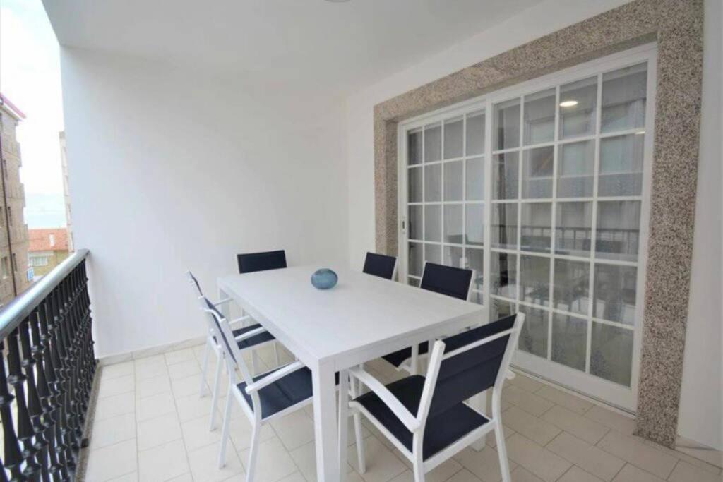 Descubre El Salnes En Sanxenxo Appartement Buitenkant foto