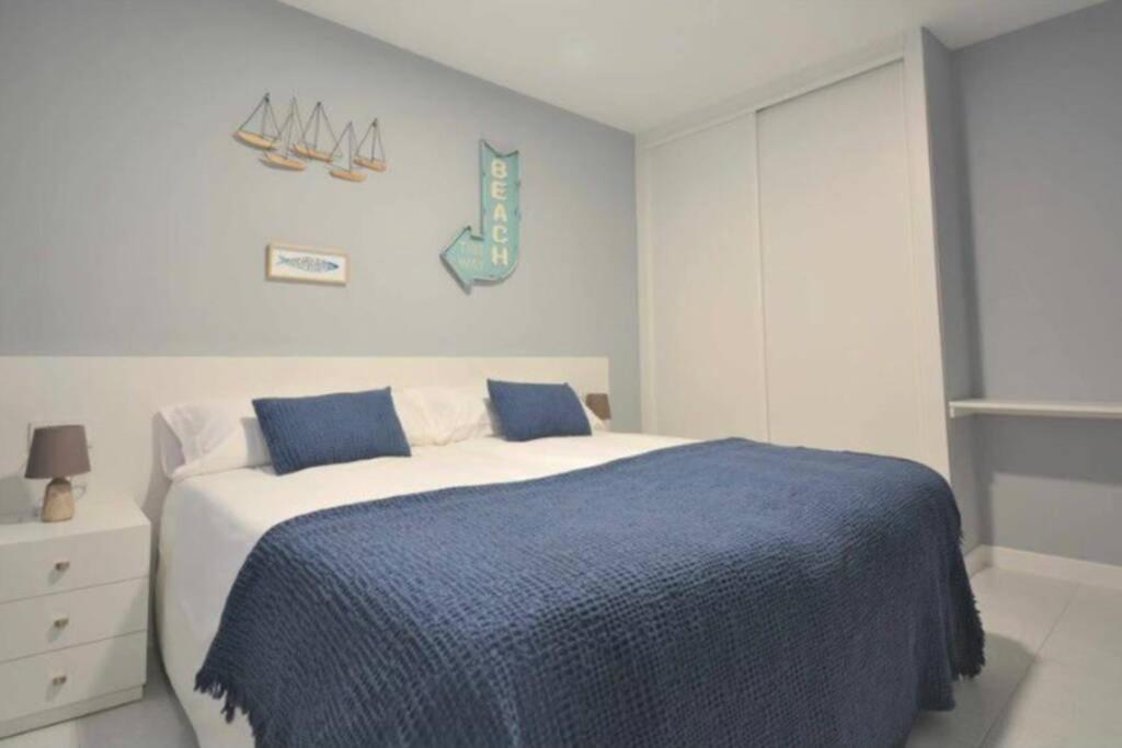 Descubre El Salnes En Sanxenxo Appartement Buitenkant foto