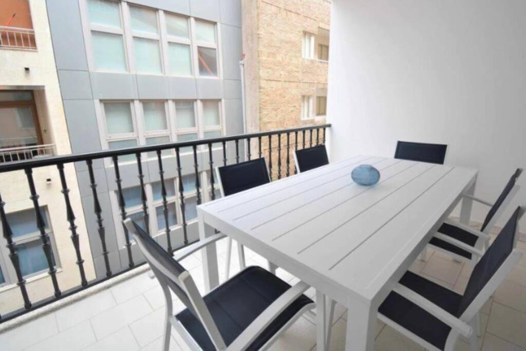 Descubre El Salnes En Sanxenxo Appartement Buitenkant foto