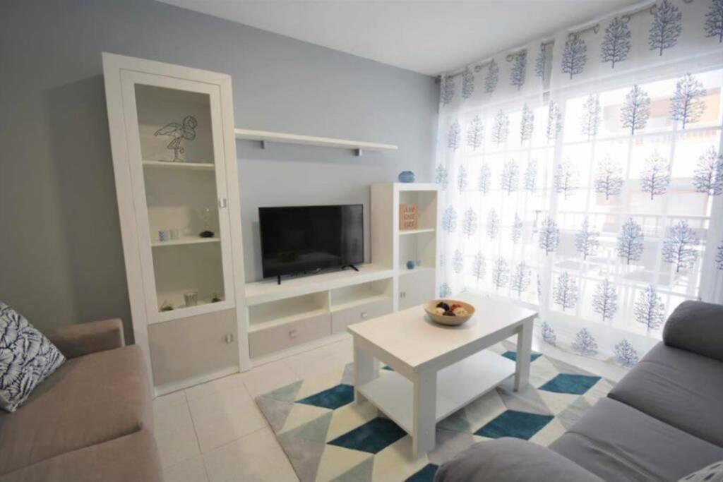 Descubre El Salnes En Sanxenxo Appartement Buitenkant foto
