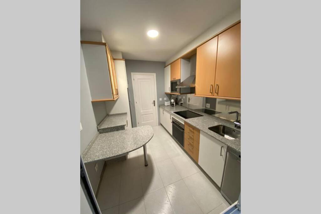 Descubre El Salnes En Sanxenxo Appartement Buitenkant foto