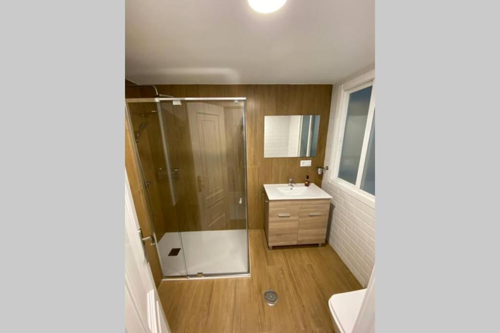 Descubre El Salnes En Sanxenxo Appartement Buitenkant foto